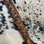 Cattle Cane Wrap-Western Culture Leather