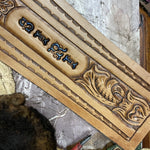 Cattle Cane Wrap-Western Culture Leather