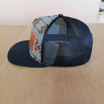 Western Culture Trucker Cap-Western Culture Leather