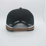 Western Culture Trucker Cap-Western Culture Leather
