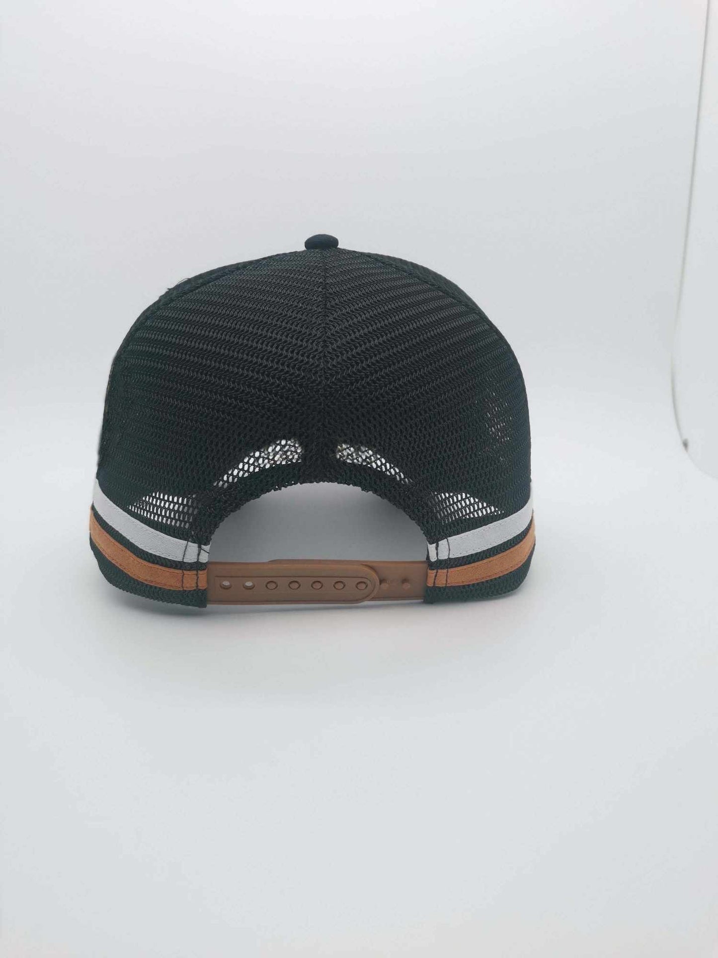 Western Culture Trucker Cap-Western Culture Leather