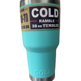 Ramble 30oz Tumbler-Western Culture Leather