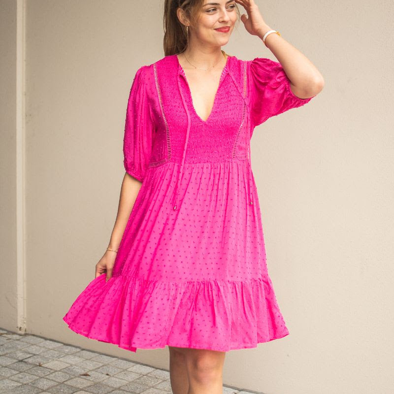 Bobbie Dress-Western Culture Leather