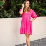 Bobbie Dress-Western Culture Leather