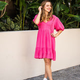 Bobbie Dress-Western Culture Leather