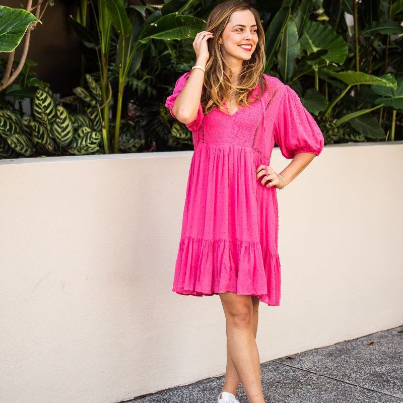 Bobbie Dress-Western Culture Leather