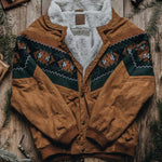 Signature Rarebird Jacket - Unisex-Western Culture Leather