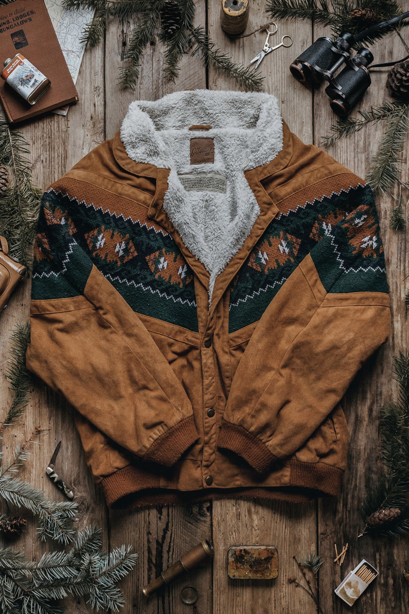 Signature Rarebird Jacket - Unisex-Western Culture Leather