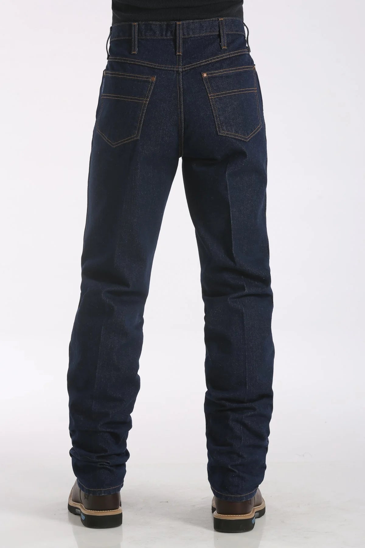 CINCH Work Jeans-Western Culture Leather