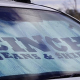 CINCH windscreen shade-Western Culture Leather