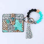 Larissa Wrist Card Wallet-Western Culture Leather