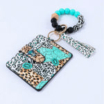 Larissa Wrist Card Wallet-Western Culture Leather