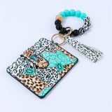 Larissa Wrist Card Wallet-Western Culture Leather