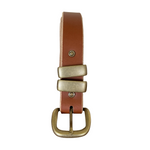 Brodie Belt-Western Culture Leather