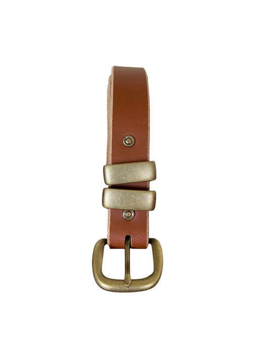 Brodie Belt-Western Culture Leather