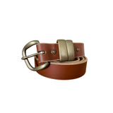 Brodie Belt-Western Culture Leather