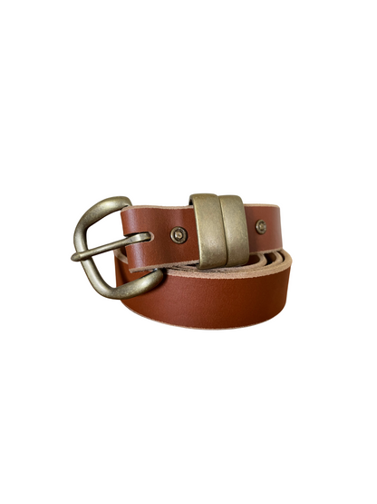 Brodie Belt-Western Culture Leather