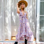 Tuscany Dress-Western Culture Leather