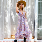 Tuscany Dress-Western Culture Leather