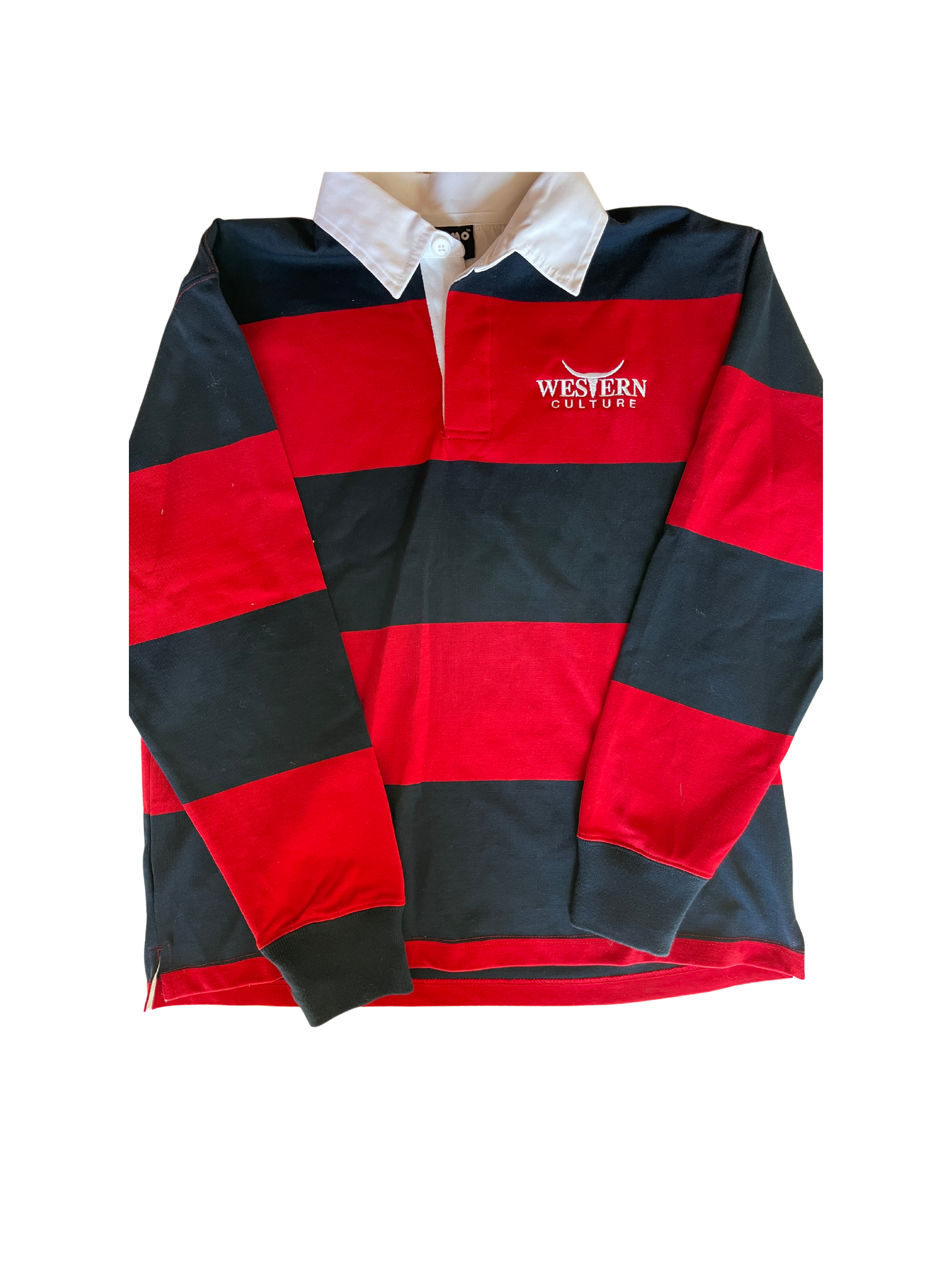 Western Culture Rugby Jersey-Western Culture Leather