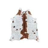 Hair on Hide Floor Rug-Western Culture Leather