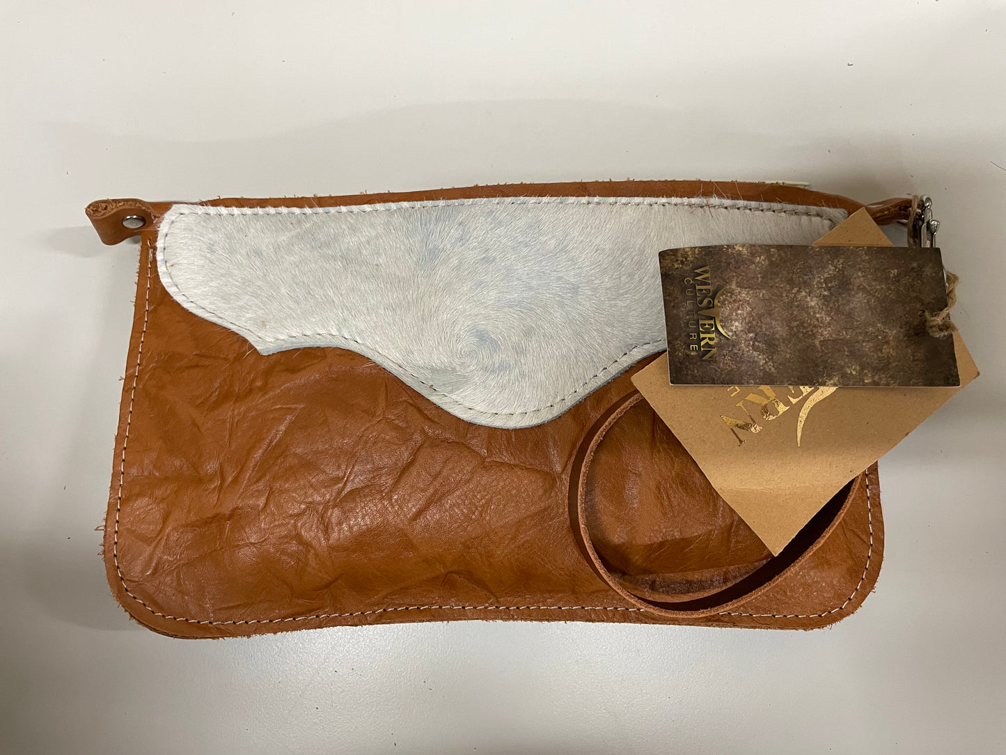 Kiowa Clutch Purse-Western Culture Leather