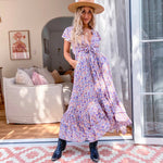 Tuscany Dress-Western Culture Leather