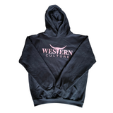 Western Culture Hoodie-Western Culture Leather