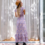 Tuscany Dress-Western Culture Leather