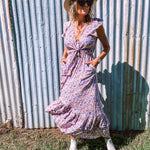 Tuscany Dress-Western Culture Leather