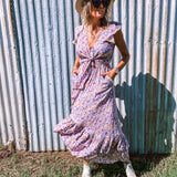 Tuscany Dress-Western Culture Leather