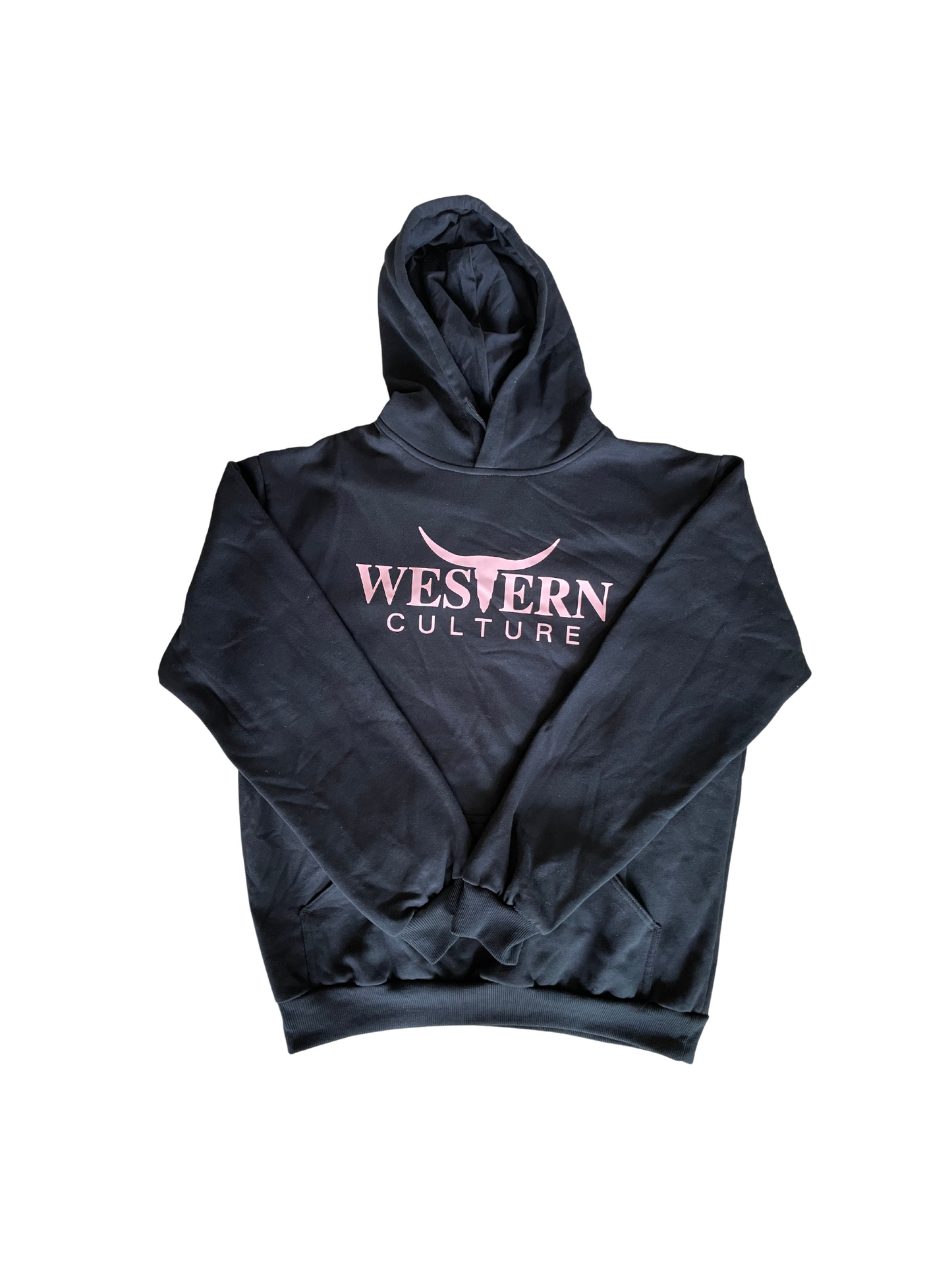 Western Culture Hoodie-Western Culture Leather