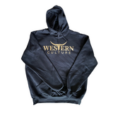 Western Culture Hoodie-Western Culture Leather