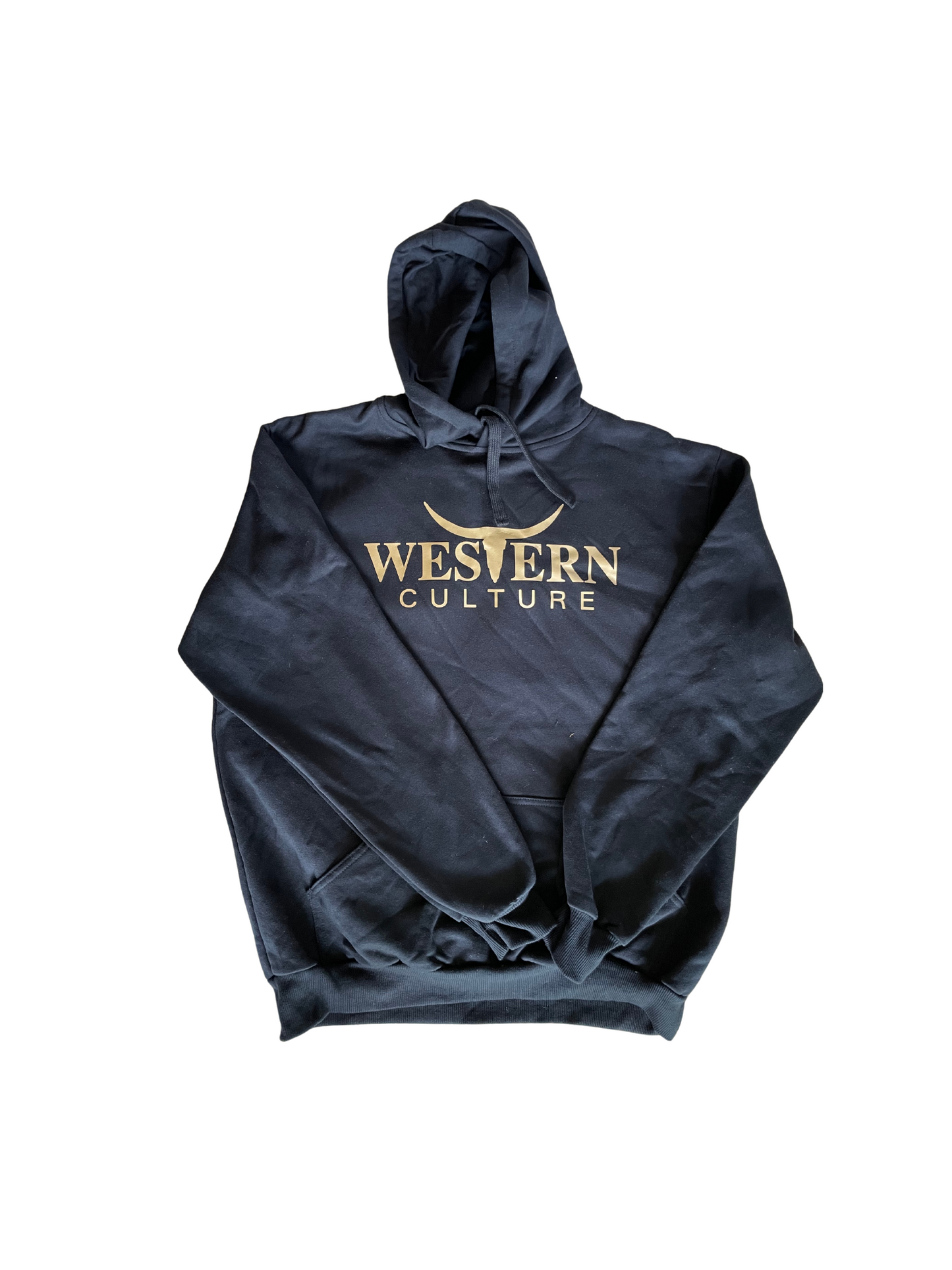 Western Culture Hoodie-Western Culture Leather