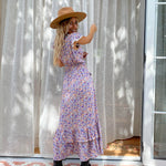 Tuscany Dress-Western Culture Leather