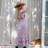 Tuscany Dress-Western Culture Leather