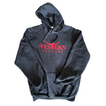 Western Culture Hoodie-Western Culture Leather