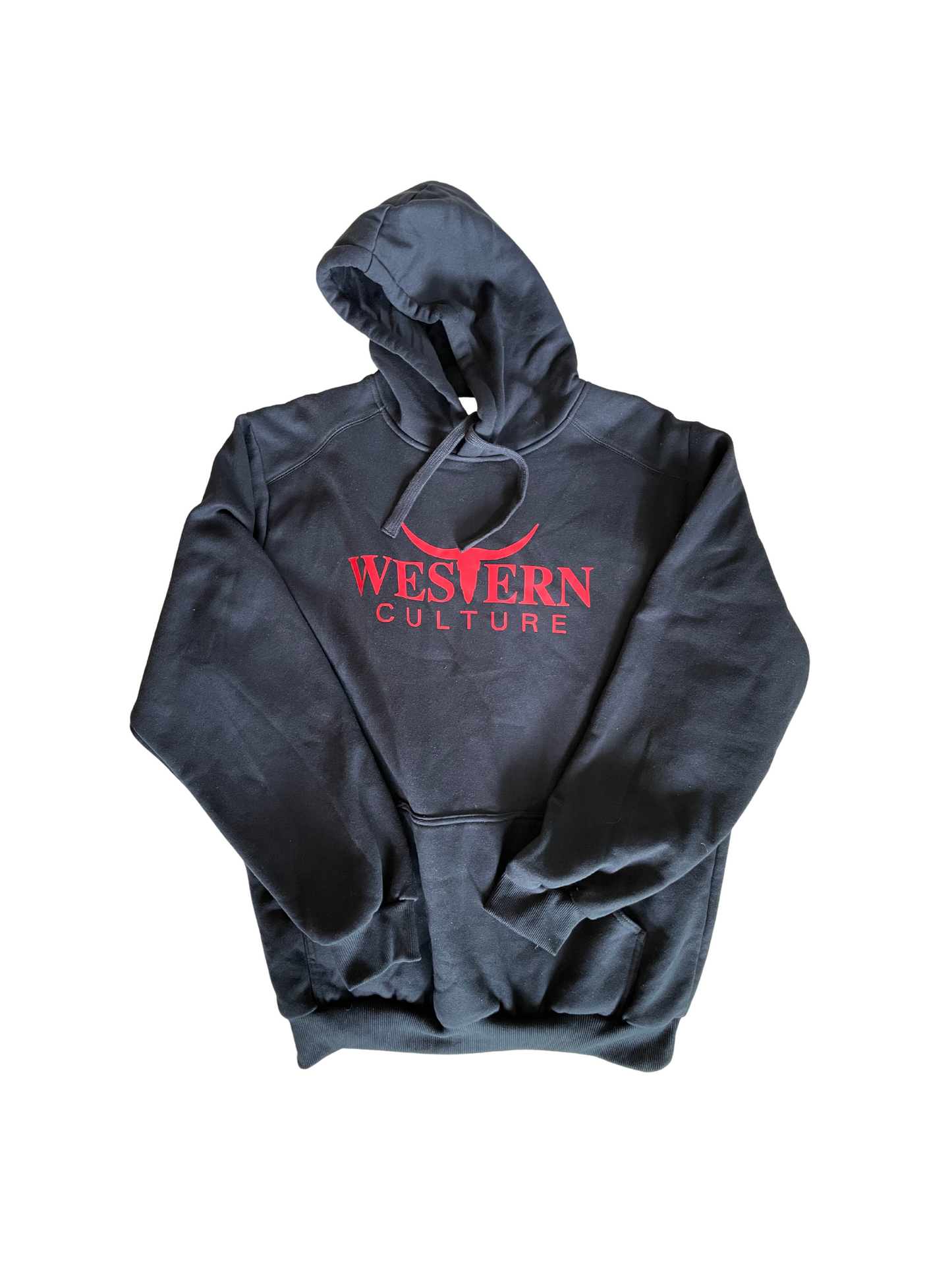 Western Culture Hoodie-Western Culture Leather