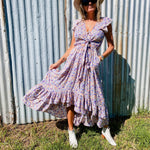 Tuscany Dress-Western Culture Leather