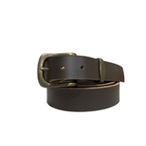 Mens Casual Dress Belt-Western Culture Leather