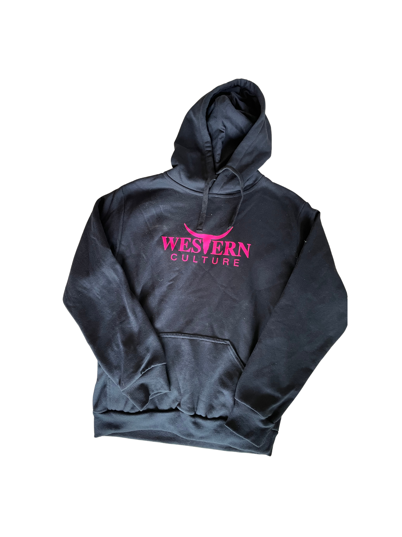 Western Culture Hoodie-Western Culture Leather