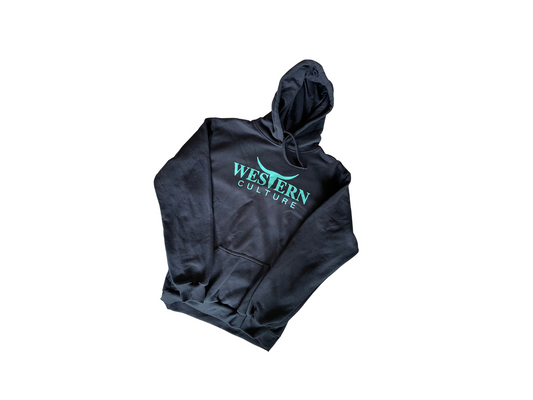 Western Culture Hoodie-Western Culture Leather