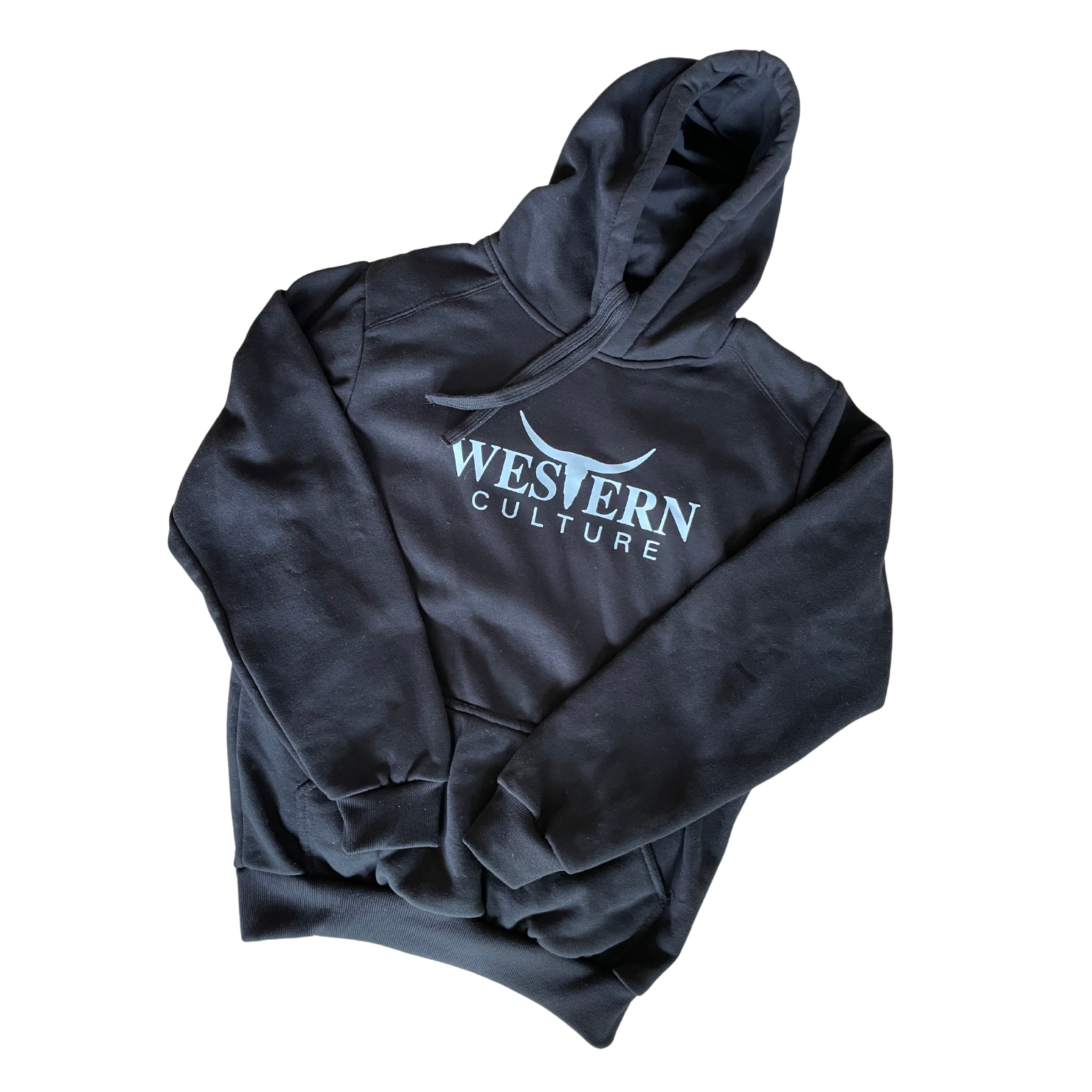 Western Culture Hoodie-Western Culture Leather