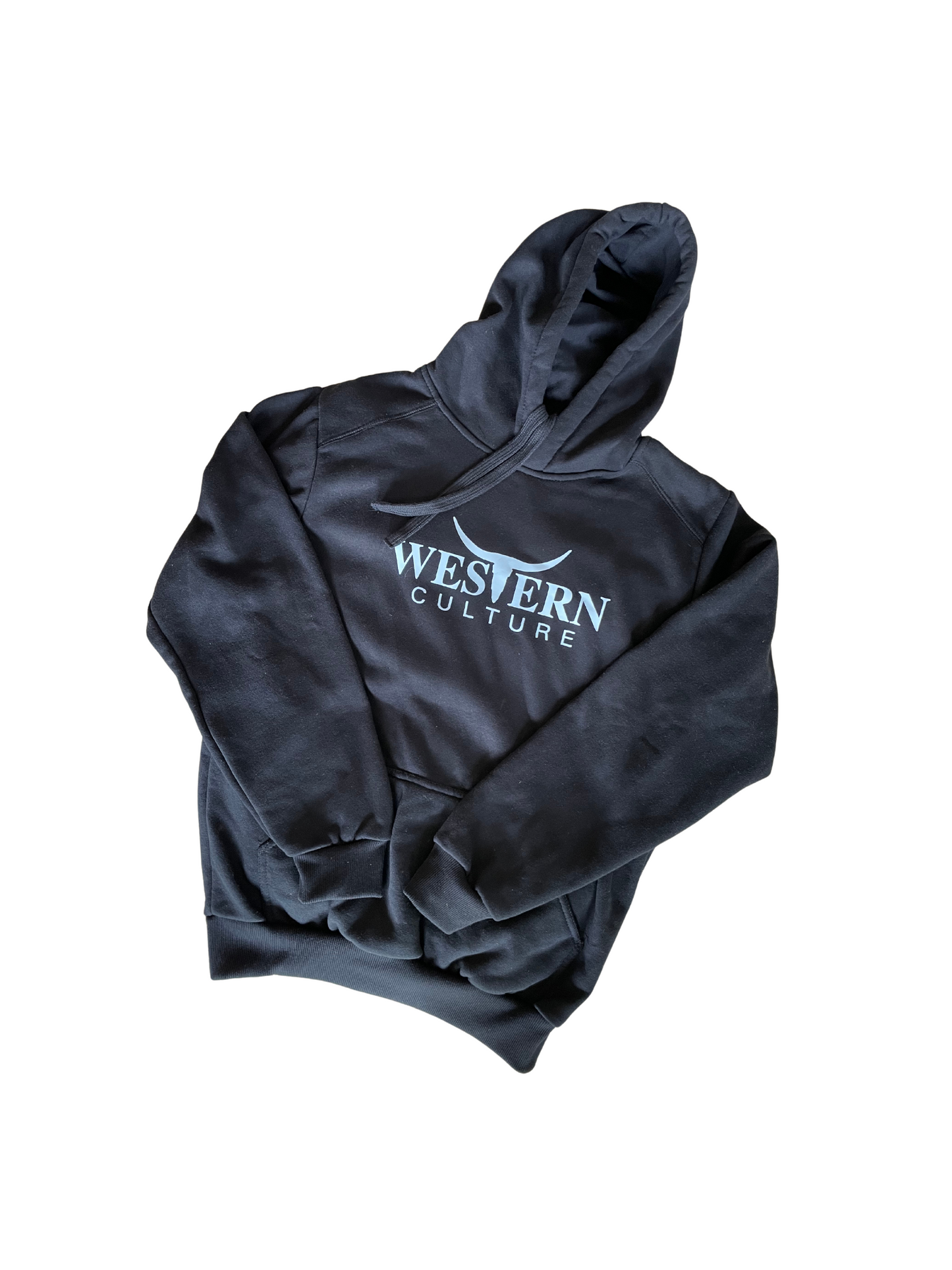 Western Culture Hoodie-Western Culture Leather