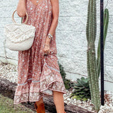Willow Dress - Pansy Clay-Western Culture Leather