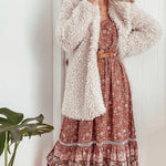 Willow Dress - Pansy Clay-Western Culture Leather
