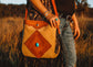 Warrior Bag-Western Culture Leather