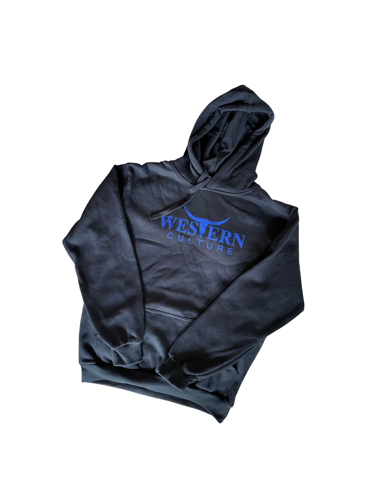 Western Culture Hoodie-Western Culture Leather