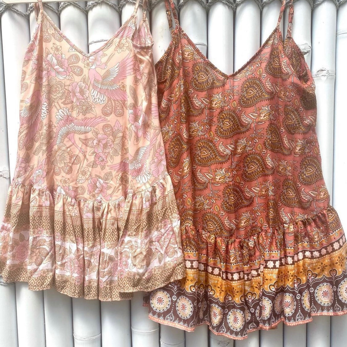 Santai Mini Dress-Western Culture Leather