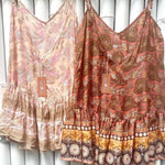 Santai Mini Dress-Western Culture Leather